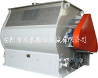 氣動雙螺帶混合機(jī)